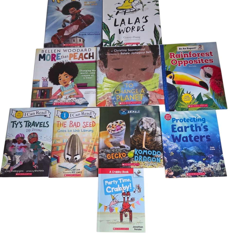 Summer Reading Books